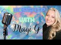 Yeshua  magi g global shabbat worship session