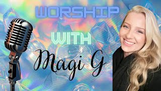 Yeshua - Magi G. Global Shabbat Worship Session