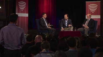 The Power of Hope in the Future - N.T. Wright, Peter Thiel, and Ross Douthat