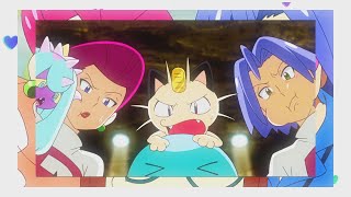 Disco Body Parts | Team Rocket