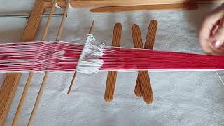 Doppelgewebe Traditionell-Erste Schritte