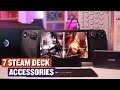 A Few Must Have Steam Deck Accessories