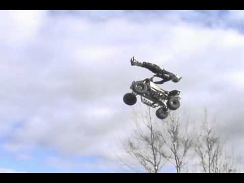 J. Belzil - Quad Freestyle