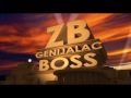 ZebraBandit Genijalac Boss (20th century fox intro)