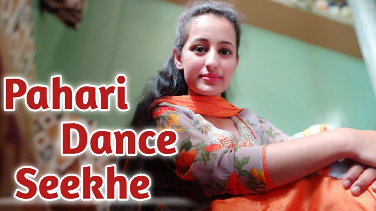 😊 ||चलिये सीखते है आज अपना पहाड़ी डांस ||😊(Tutorial Pahari Naati Shimla) 😊