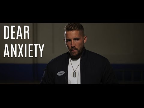 Dear Anxiety || Spoken Word thumbnail