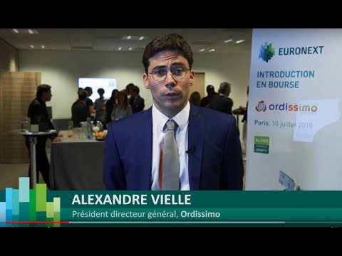 camera iphone 8 plus apk Alexandre Vielle, Président de Ordissimo ouvre les marchés Européens à Euronext Paris