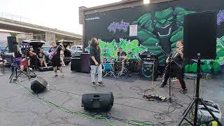 Disruptor - Sovereign - June 26, 2026, behind Curry Donuts, Wilkes-Barre, PA
