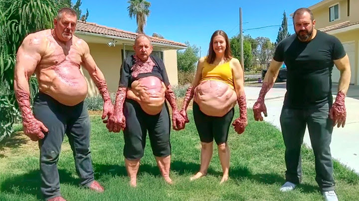 15 Most Unusual Families in the World