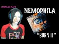 Nemophila - Burn It(REACTION)