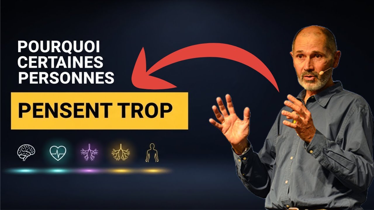 Pourquoi certaines personnes pensent trop | Apaiser l’esprit – Christophe André