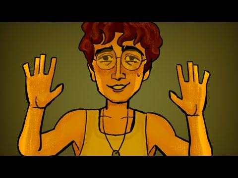 COPS DON'T LIKE ME - Beatles Animation