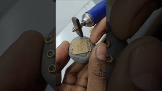 Gold Bracelet Om Peace Design #amirulhoque #gold #bracelet #om #peace #design #shorts #viral #video