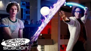 Final Fight: Round 2 (End Scene) | Scott Pilgrim Vs. The World | Science Fiction Station Resimi