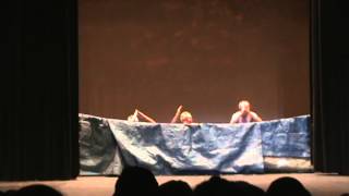 Mr. MVHS 2013 Synchronized Swimming