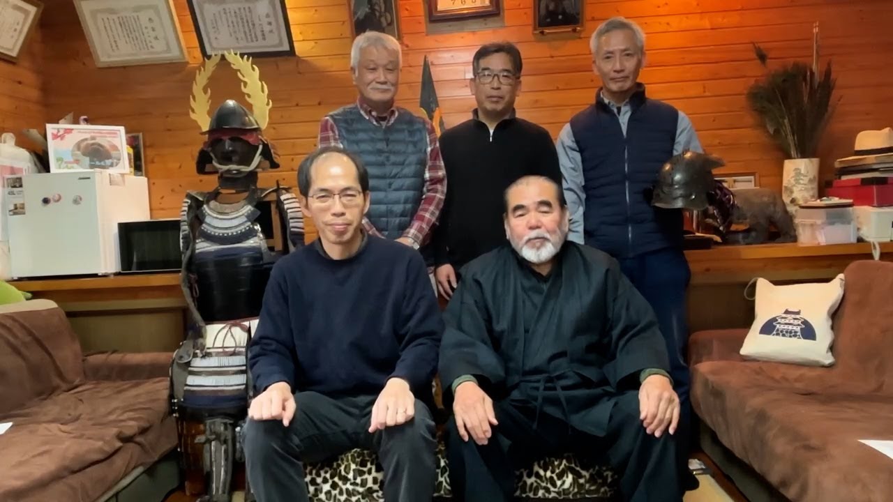 一般社団法人　日本甲冑制作研究会のご紹介