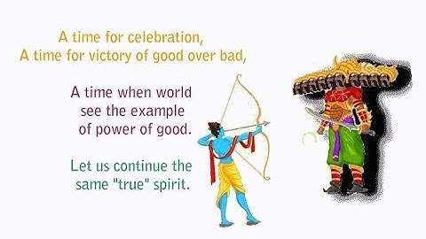 Happy Dussehra 2020 Wishes