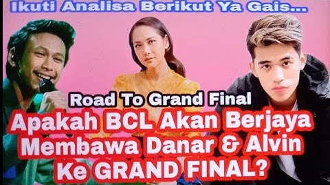 PELUANG DANAR & ALVIN MAJU KE GRAND FINAL X FACTOR INDONESIA SEASON3.