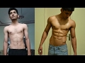 My 6 Month Body Transformation Calisthenics ( The Book )