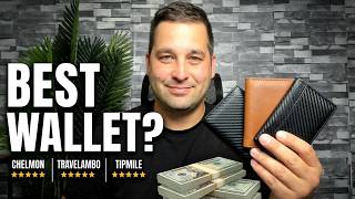 Chelmon vs Travelambo vs Tipmile | I Put Them To The Test
