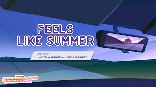 Feels Like Summer (From Shaun The Sheep) - Instrumental Filtered