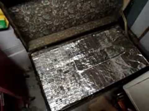 Massive Silver Find In Cincinnati Home: 19,400 One Troy Ounce Silver Bars