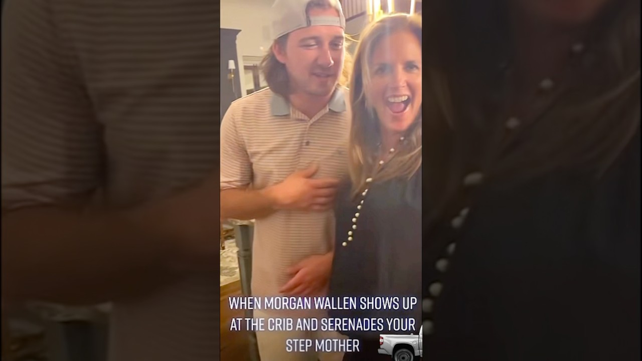Assista a Morgan Walllen got someone MOM Ready✅ #shorts #morganwallen #countrymusic no YouTube Assista a Morgan Walllen got someone MOM Ready✅ #shorts #morganwallen #countrymusic no YouTube