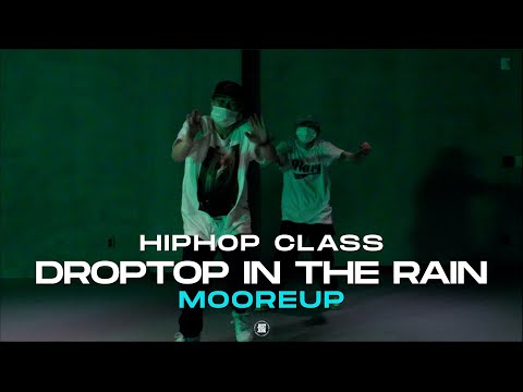Mooreup Hiphop Class | Droptop in the Rain feat. Tory Lanez - Ty Dolla $ign | @JustjerkAcadem
