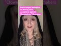 Ashlie Burgun apologizes for "secret temple" accusations