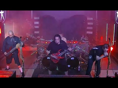 Fear Factory - Live In Reno Nevada 2023 (Full Show) Pro-Sound