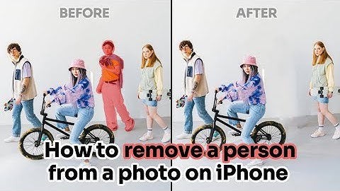 How to Remove People from Photos - Easy and Effective Techniques!
