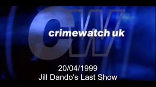 Crimewatch U.K - April 1999 (20.04.99) - Jill Dando&#39;s Last Show