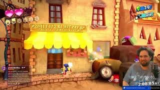 First Time Klonoa 2 on Switch 2 (Part 2)