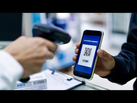 QR code-based payments are, 'here to stay': Shift4 Payments CEO