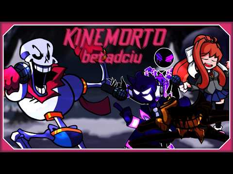 Kinemorto, but every turn a different character sings it! [Kinemorto BETADCIU]