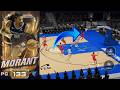 Claiming 133 OVR Iconic Unreal Master Ja Morant Gameplay Claiming 133 OVR Iconic Unreal Master Ja Morant Gameplay