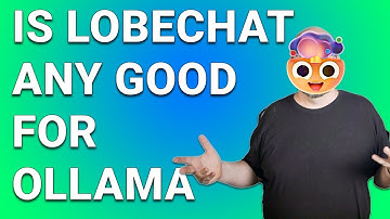 LobeChat for Ollama.... any good?