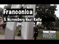 Visiting remnants of Nazi history in Nuremberg, Germany