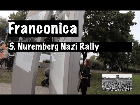 Visiting Remnants Of Nazi History In Nuremberg, Germany
