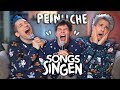 MEGA PEINLICHE SONGS SINGEN mit Rezo & Julien Bam | Joey's Jungle