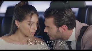 Ada & Bora | Before you go