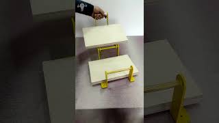 Крутые идеи из фанеры | Cool ideas from plywood #shorts