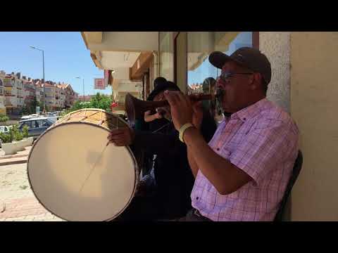 Mükemmel Zurnacı - Çankırı davul zurna gelin çıkarma havası - ayvalcalı