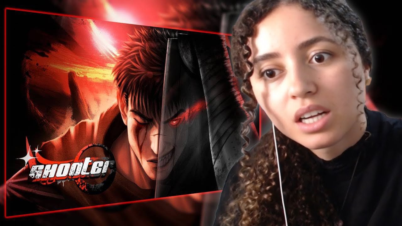 (Não sabia disso 😳) Lágrimas de Ódio | Guts (Berserk) | Shooter 
