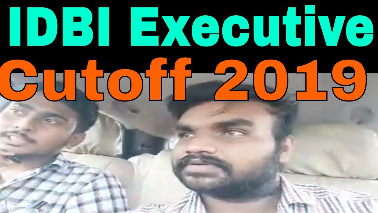IDBI EXECUTIVE EXAM 2019 REVIEW AND EXPECTED CUTOFF || IDBI EXECUTIVE 2019 SAFE ATTEMPTS