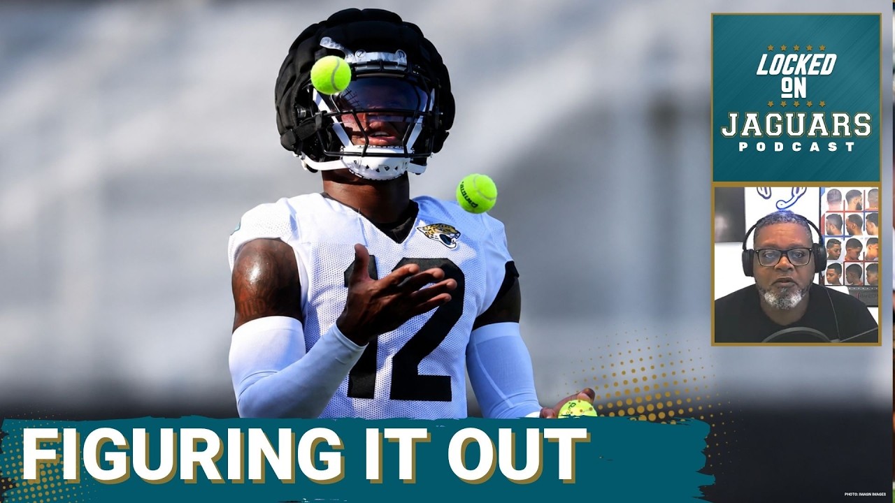 Travis Hunter’s REAL Progress REVEALED—Jacksonville Jaguars’ CB/WR Ready to SHINE Travis Hunter’s REAL Progress REVEALED—Jacksonville Jaguars’ CB/WR Ready to SHINE