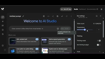 Gemini 2.5 Pro is HERE. (First Look Inside AI Studio)