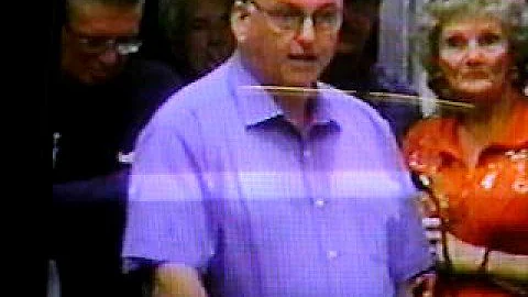 Bob Howland Comments on Dog Warden Position Elimin...