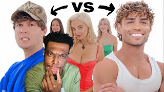 Reacting to Zach Justice: Looks vs Personality in Modern Dating