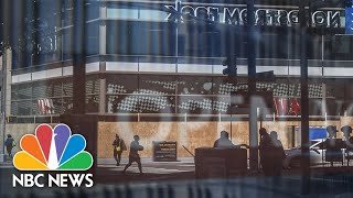 Cuomo: New York City 'On Track' To Enter Phase 2 Of Reopening On Monday, June 22 | NBC News NOW